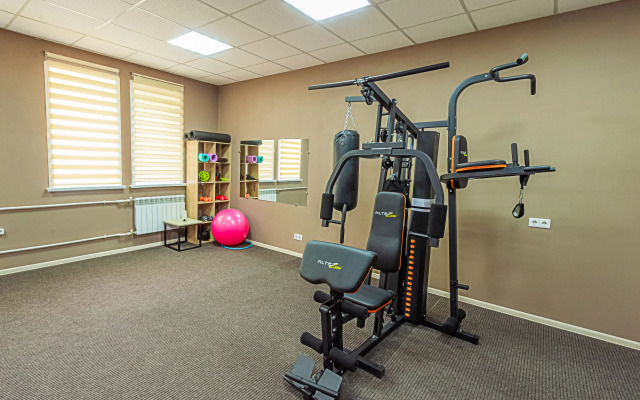 Отель ALTAY Gold