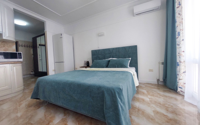 Апартаменты с шикарным видом на море