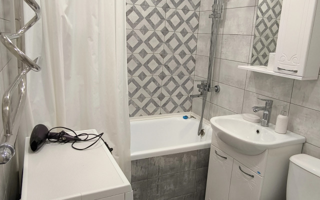 Квартира Уютная в Кировске