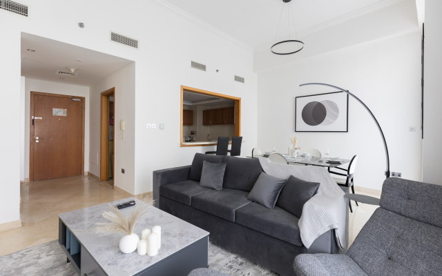Welcome Home in Dorra Bay - 2br Apartments