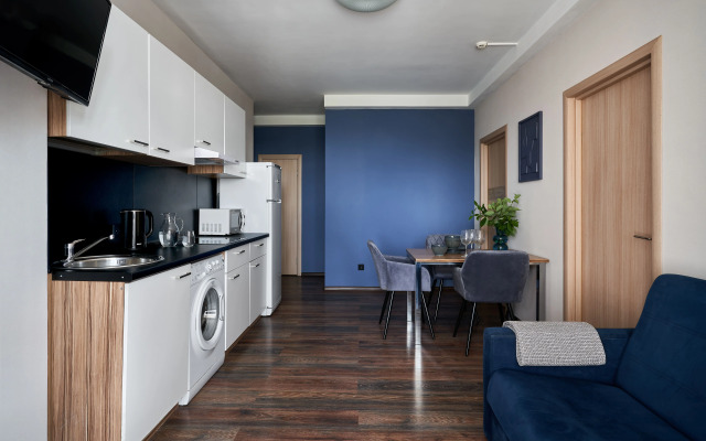 Elma Pulkovo Apart Hotel
