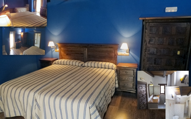 Отель EL SEÑORIO Historic Country