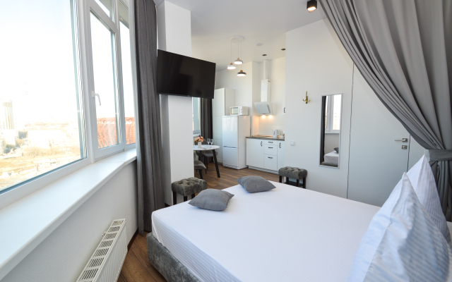 Апартаменты Royal apart