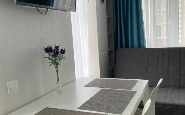 Studiya Oranzhevaya 10-24 Flat