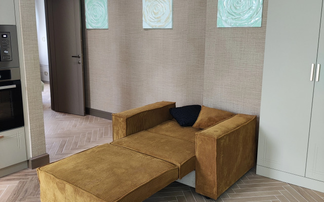 Апартаменты Emeralb