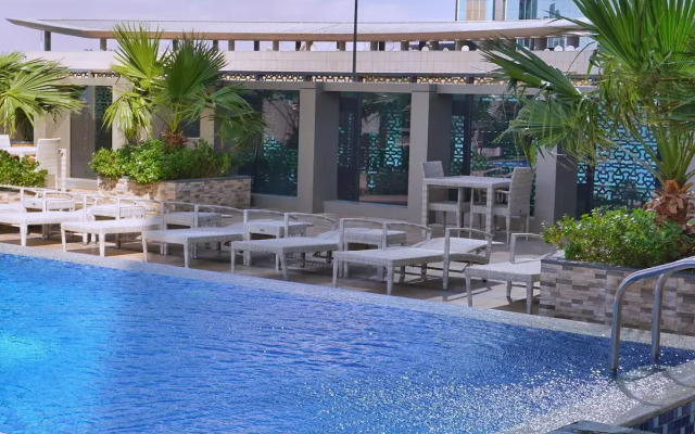 Hotel DAMAC Riyadh Residential apartments by SELSAL داماك الرياض
