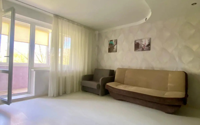 Апартаменты на Лефорта