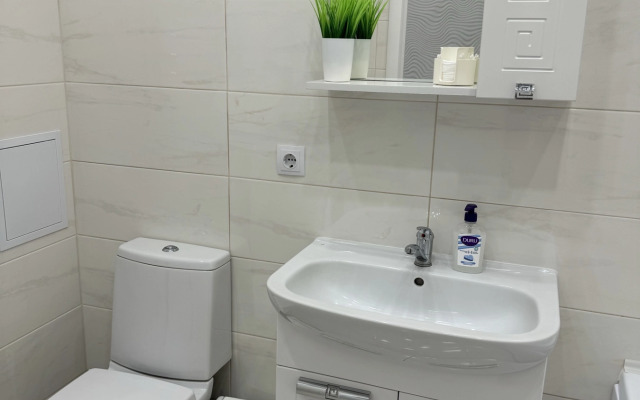 Апартаменты На Мира 46 к1 ЖК Континент