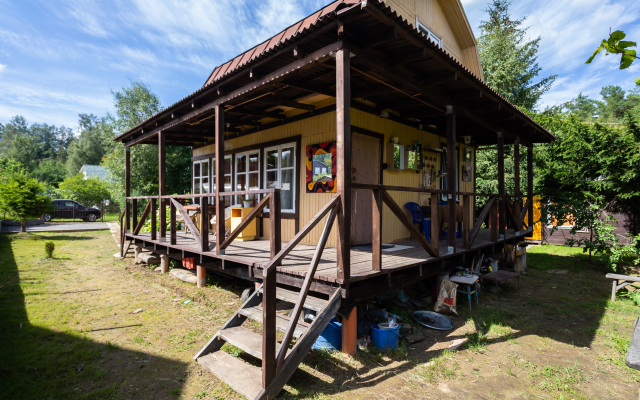 Art-Home V Sosnovskom Poselenii Private House
