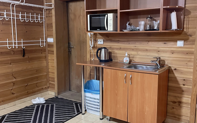 Гостевой дом Мустанг