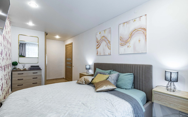 Апартаменты DailyDwell на Шейнкмана в Центре Екатеринбурга