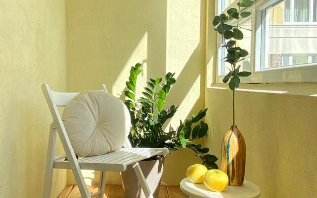 Апартаменты Good Home Luiza