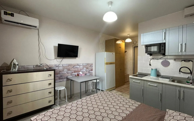 Апартаменты студия рядом с аэропортом