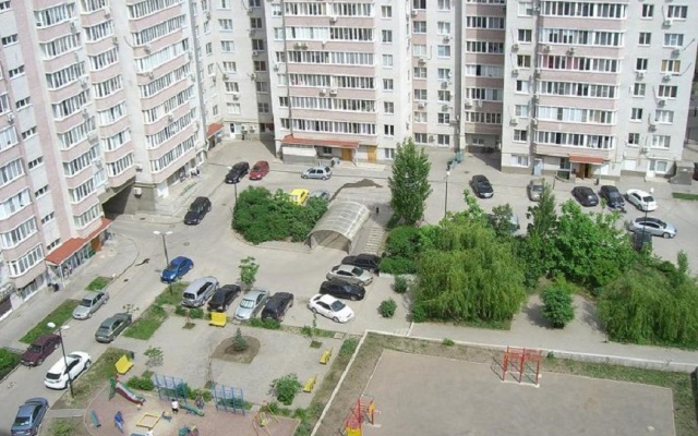 Zhk Parkovy Kvartal Apartments