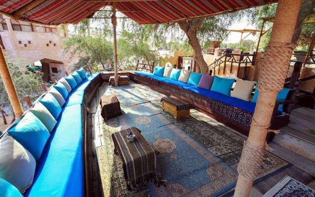 Thousand Nights Camp Hotel