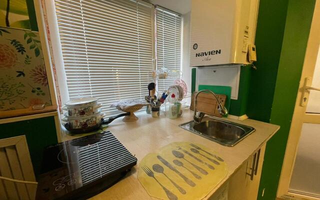 Apartamenti-Buachidze "Domik s terrasoy"
