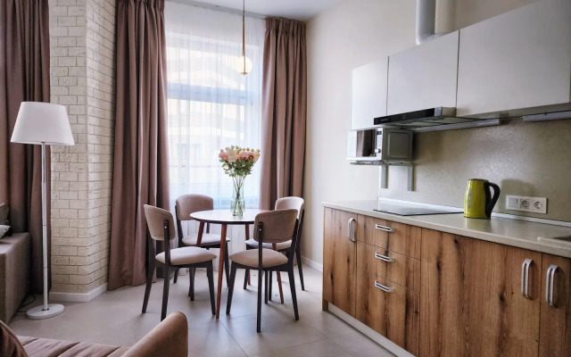 Zhk Kaskad Apartments