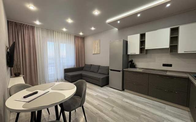 Апартаменты с видом на город