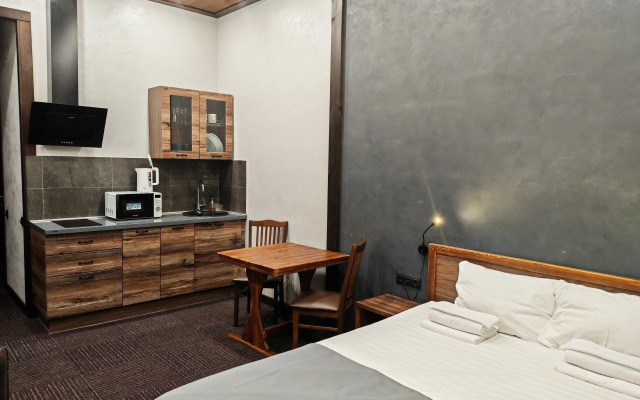 Апартаменты Business Residence, 813