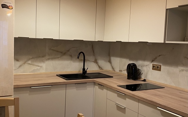 Apartamenty V Tsentralnom Dvorike  Zelenogradska Flat
