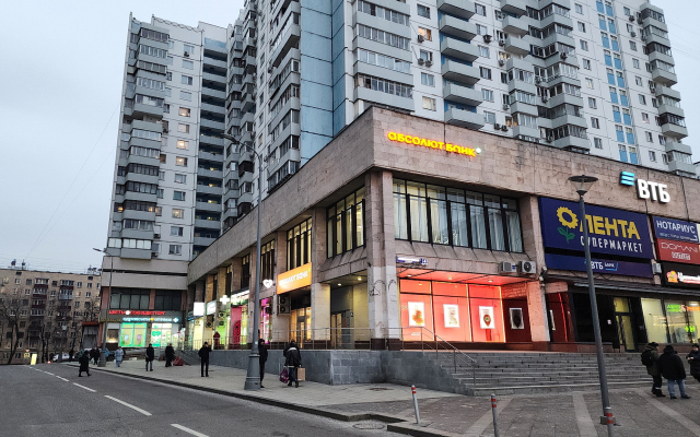 Квартира напротив парка Сокольники