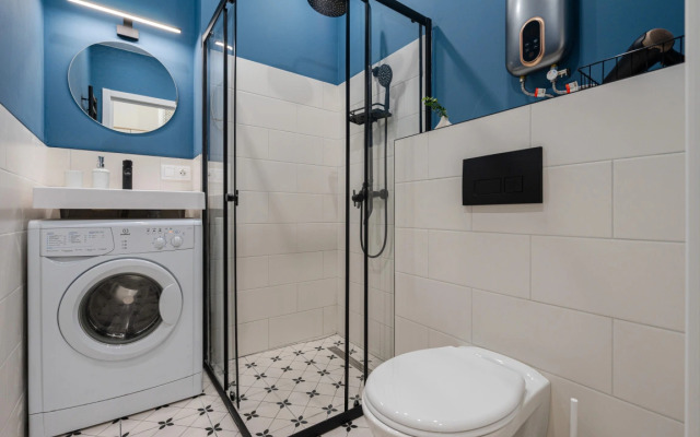 Apartment 1 Na Studencheskoy 30