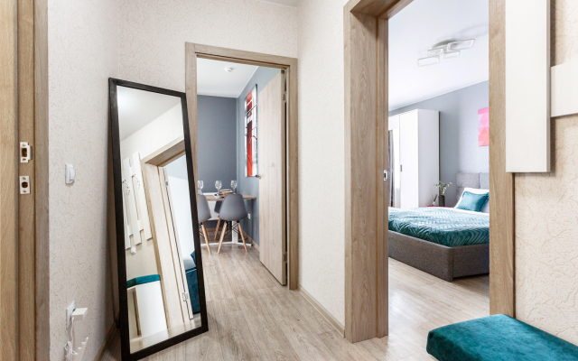 Апартаменты КАК ДОМА