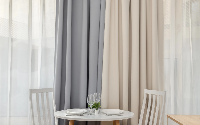 Апартаменты Knokey Народное Ополчение