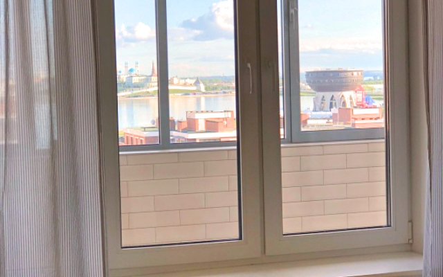 Yedem V Kazan/Vid Na Kreml Apartments