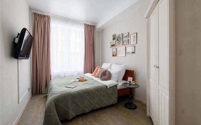 4 Na Yakhromskoy 3 Apartments