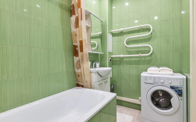 Flat Na Ulitse Novo-Aleksandrovskaya 14