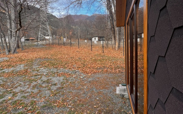 Viking Arkhyz Chalet