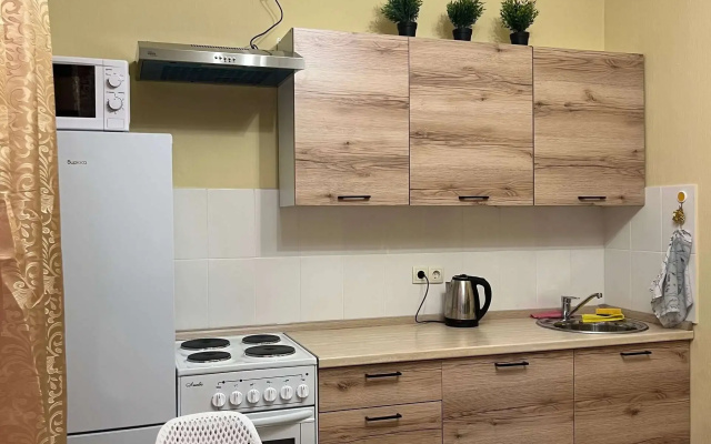 Квартира в микрорайоне ДЗФС 15А