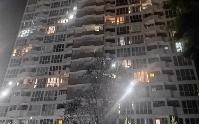 V Ekologichnom Rayone Flat
