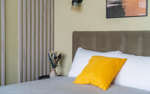 Uyutnaya Kvartira U Morya Apartments