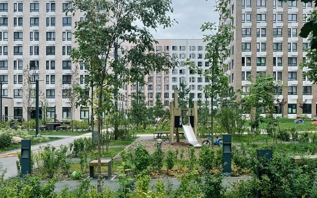 Квартира Студия На Улице  Архангельская