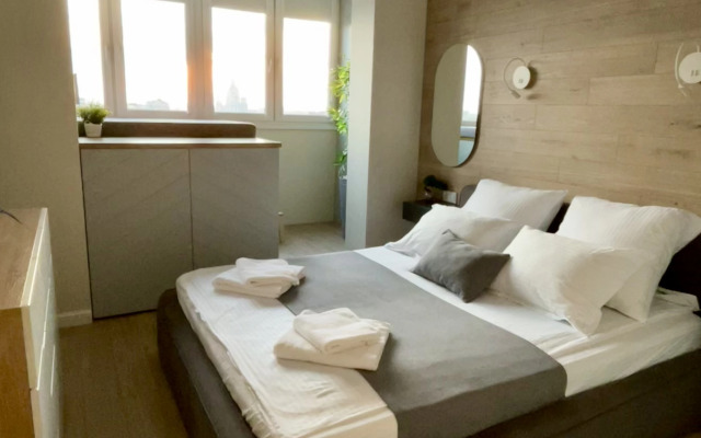 Квартира Видовая на Таганке