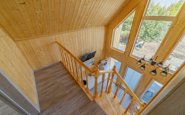 Частный дом БарнХаус