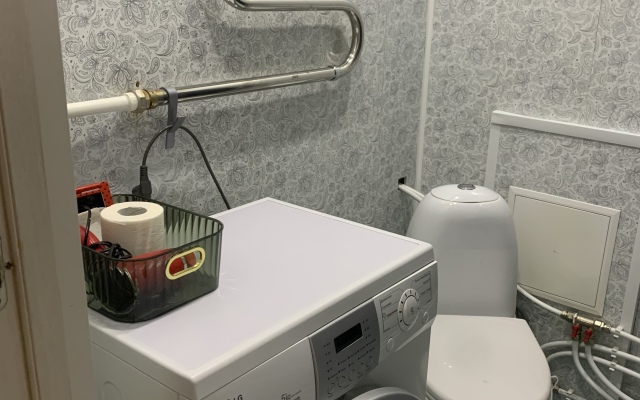 Na ulitse Gorykogo 18 Flat