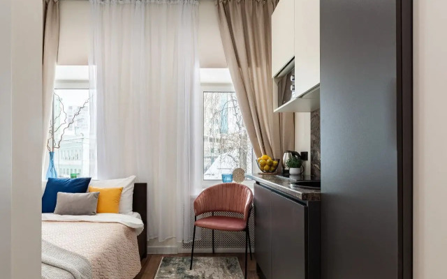 Апарт-отель На Таганке