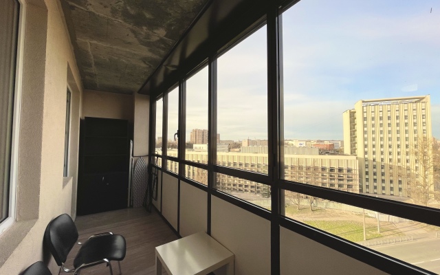 Apartamentyi Evro-Dvuhkomnatnyie V ZhK Komfort Klassa "Like"
