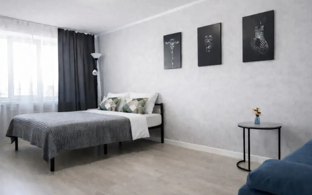 Квартира Уютная однокомнатная квартира