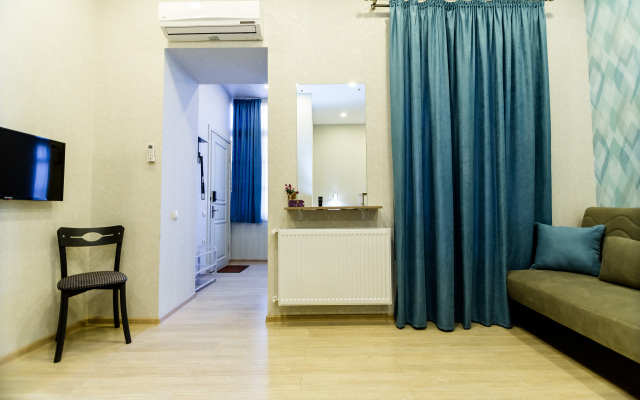 HB Tsinamdzghvrishvili Apartments