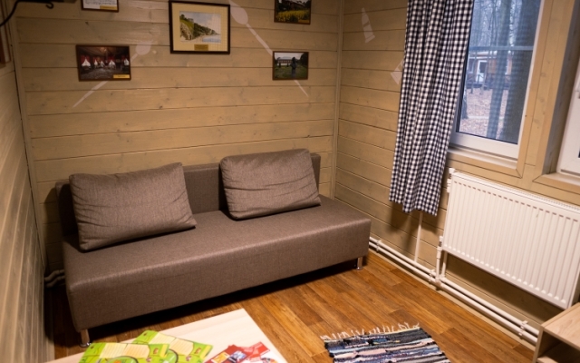Respublika Polenovo Guest House