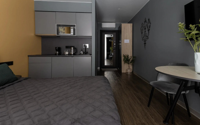 M Apart Apartaments