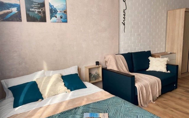 Квартира Студия Dream