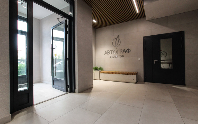 Квартира Новая Студия 1