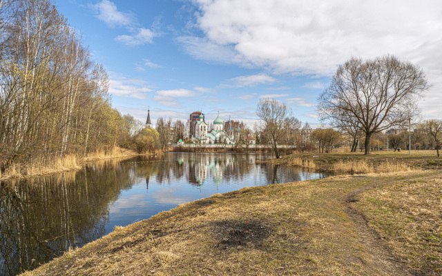 Uyutnye SALUT Apartments