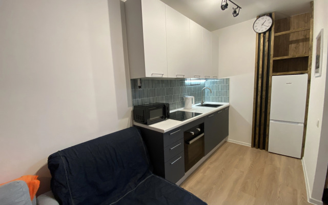 Квартира красивая евродвушка в новом Самолете