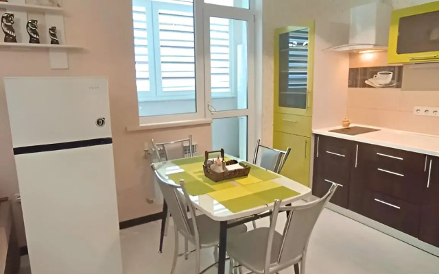 Апартаменты у Парка Победы